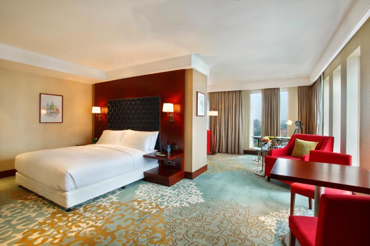 Holiday Inn Dhaka City Centre By Ihg Esterno foto