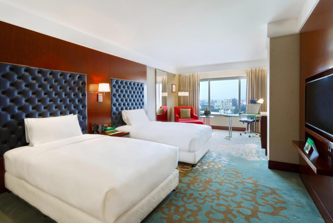 Holiday Inn Dhaka City Centre By Ihg Esterno foto