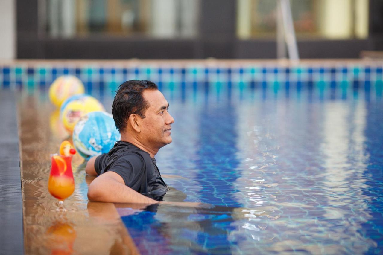 Holiday Inn Dhaka City Centre By Ihg Esterno foto