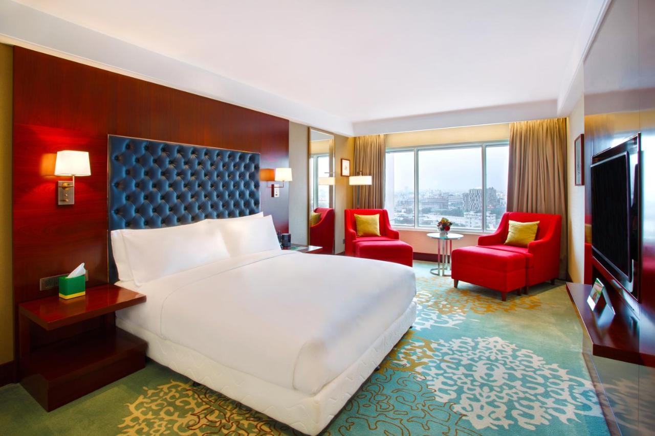 Holiday Inn Dhaka City Centre By Ihg Esterno foto