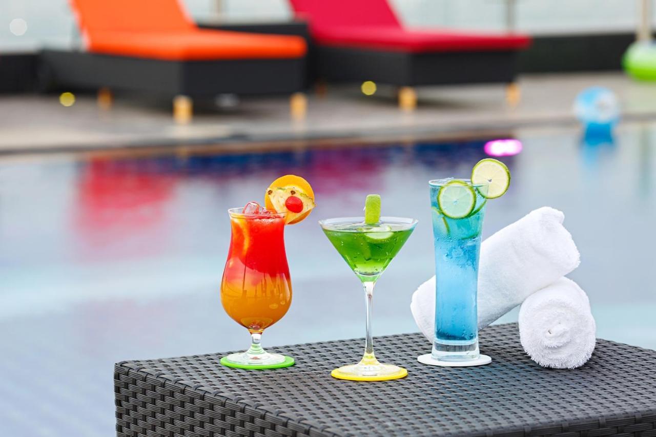 Holiday Inn Dhaka City Centre By Ihg Esterno foto