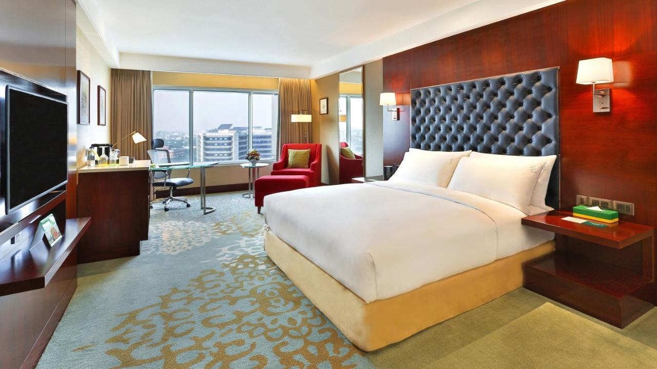Holiday Inn Dhaka City Centre By Ihg Esterno foto
