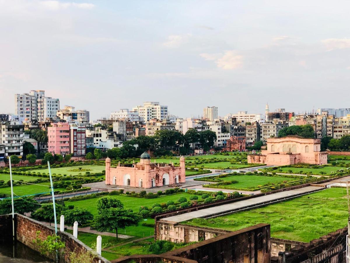 Holiday Inn Dhaka City Centre By Ihg Esterno foto