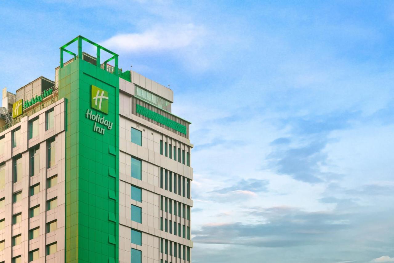 Holiday Inn Dhaka City Centre By Ihg Esterno foto