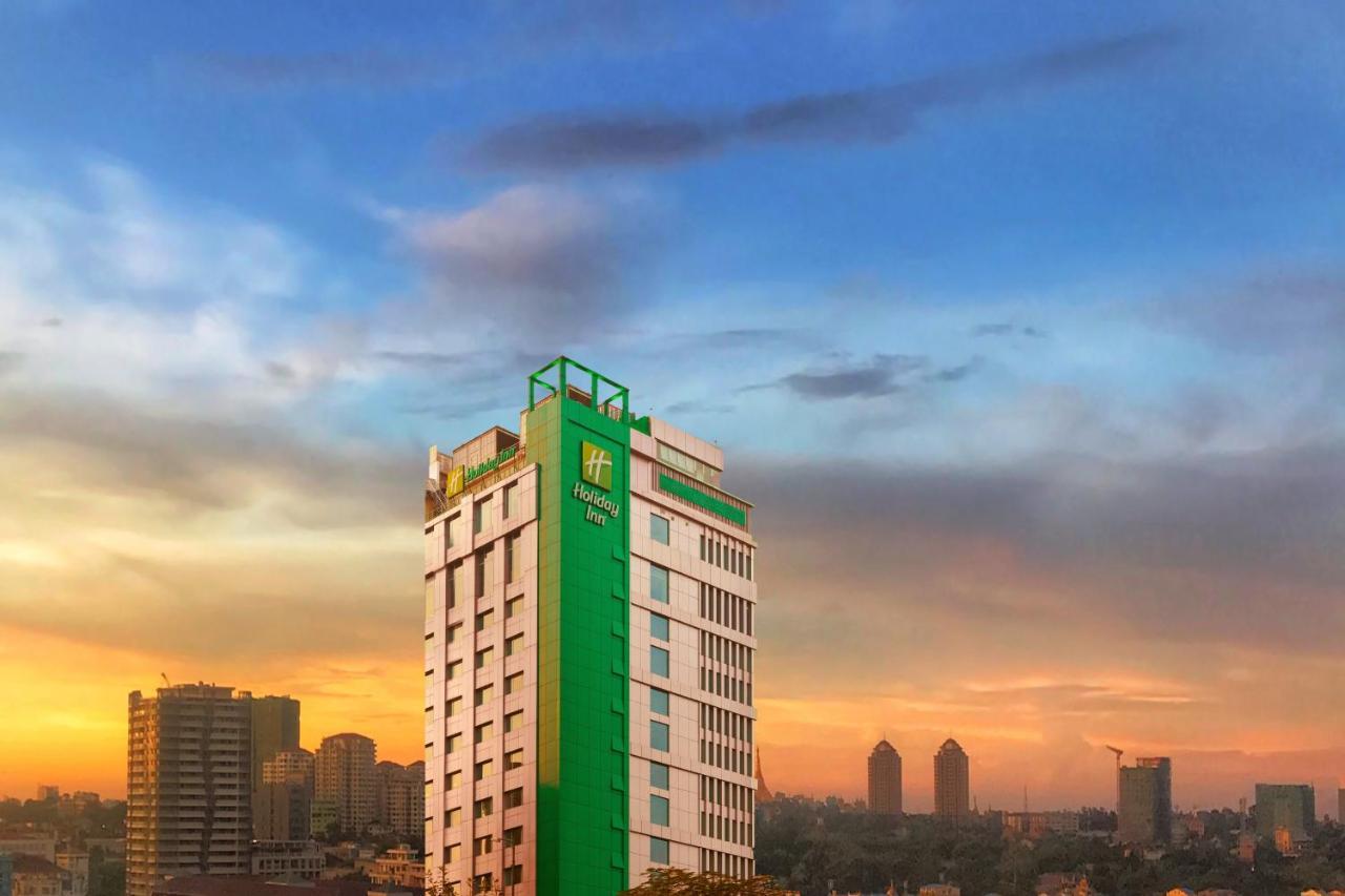 Holiday Inn Dhaka City Centre By Ihg Esterno foto