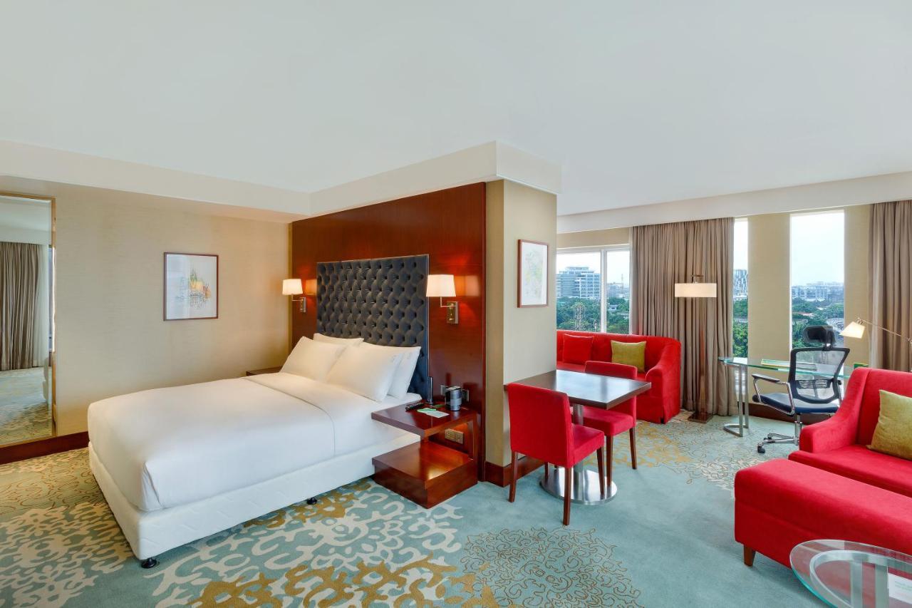 Holiday Inn Dhaka City Centre By Ihg Esterno foto