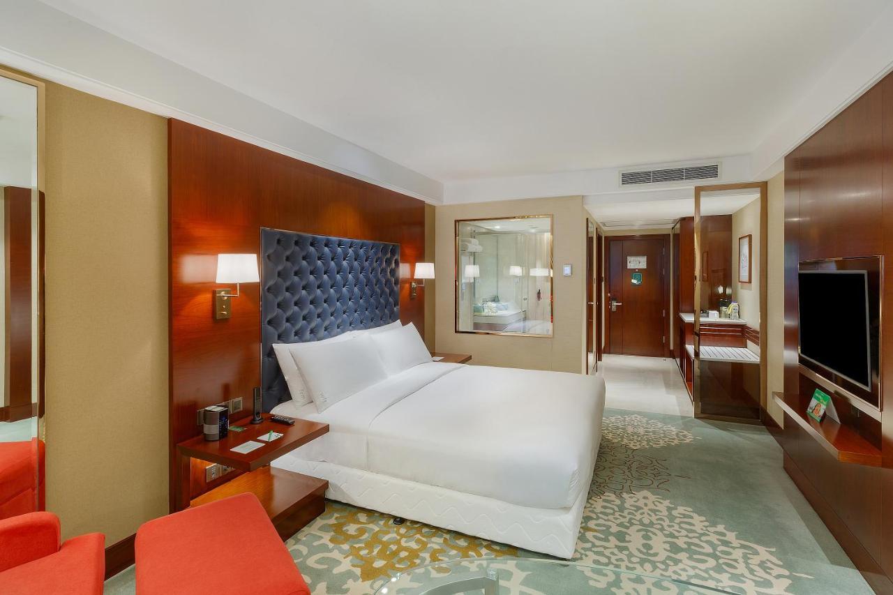Holiday Inn Dhaka City Centre By Ihg Esterno foto