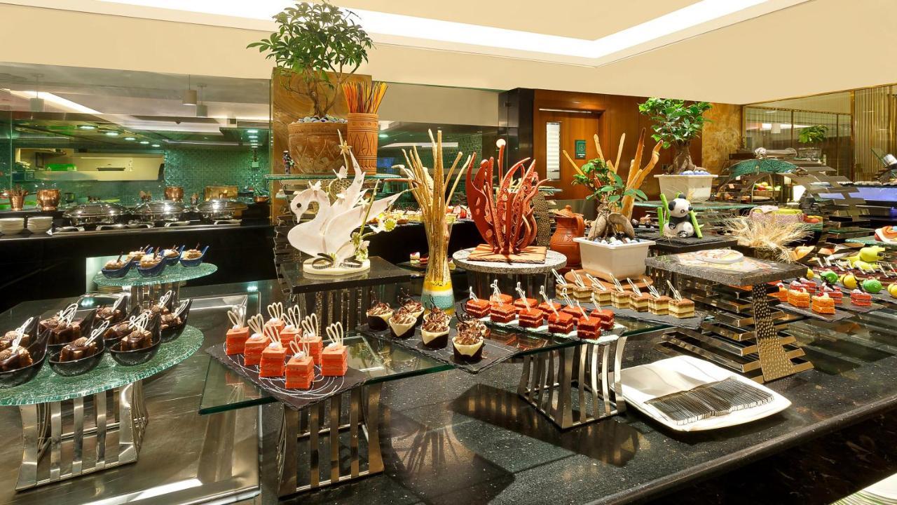 Holiday Inn Dhaka City Centre By Ihg Esterno foto