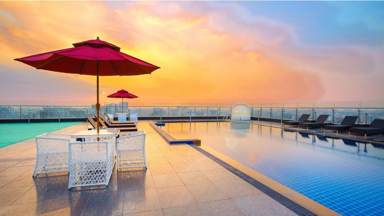 Holiday Inn Dhaka City Centre By Ihg Esterno foto