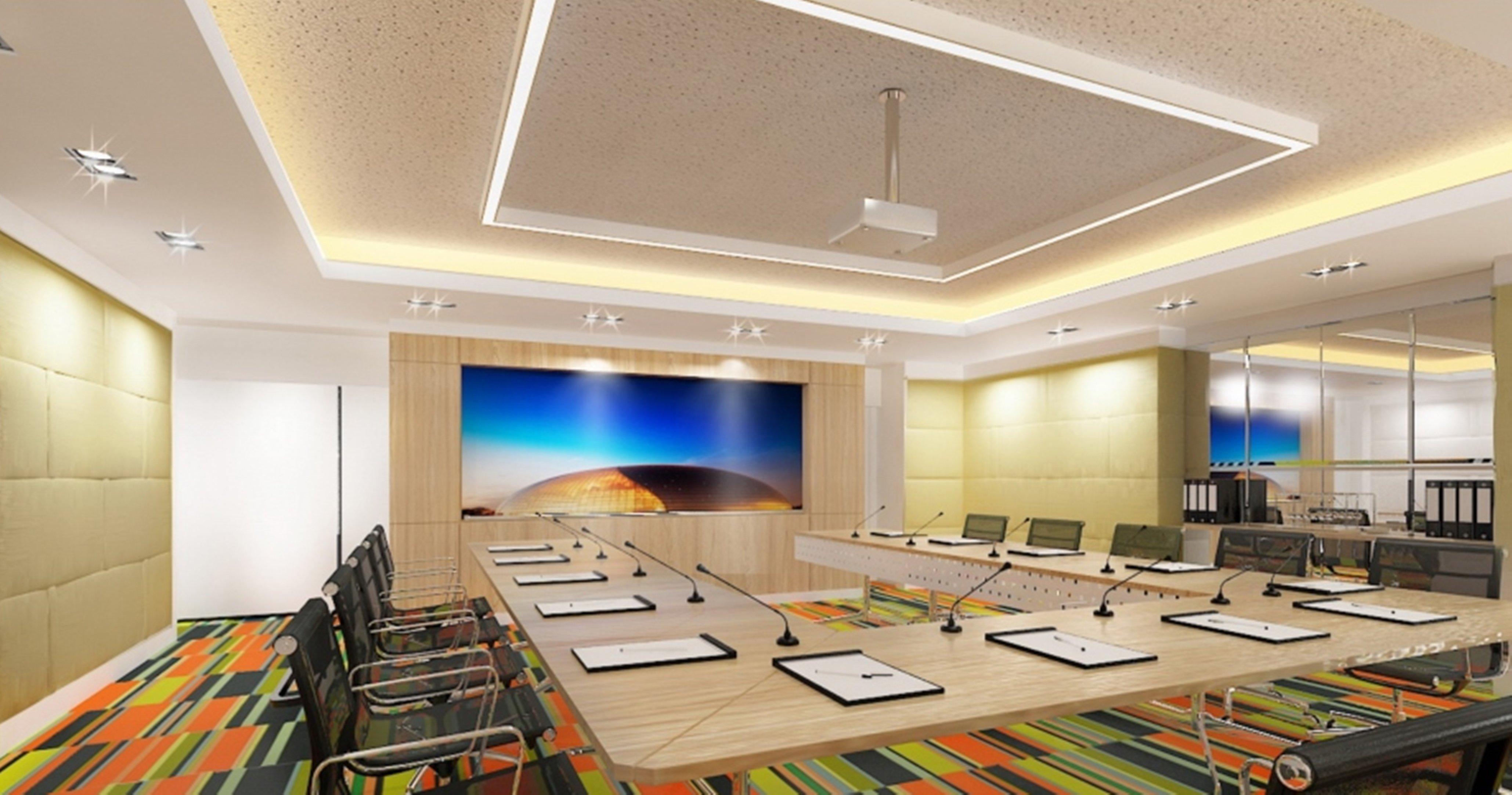 Holiday Inn Dhaka City Centre By Ihg Esterno foto