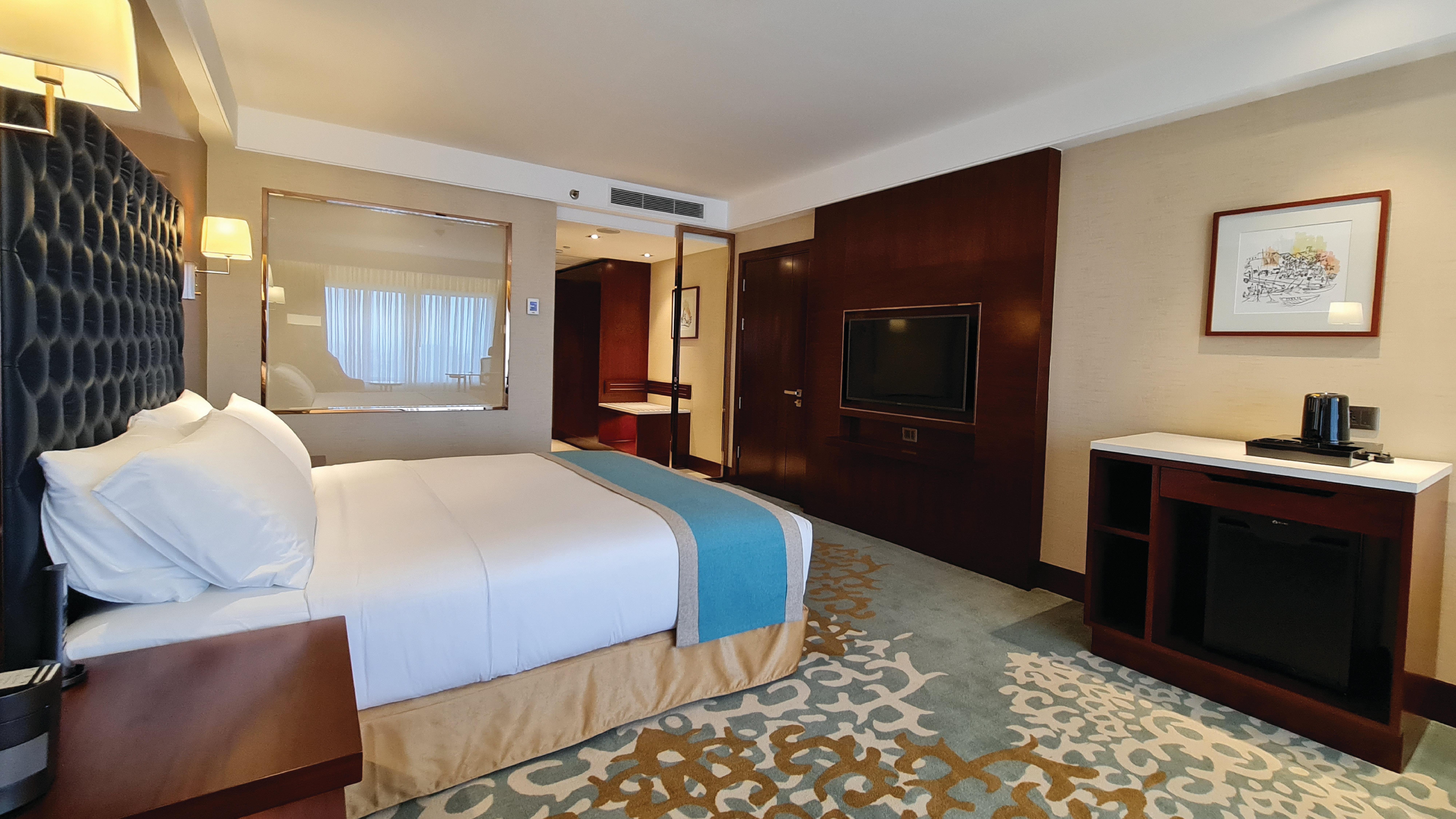 Holiday Inn Dhaka City Centre By Ihg Esterno foto