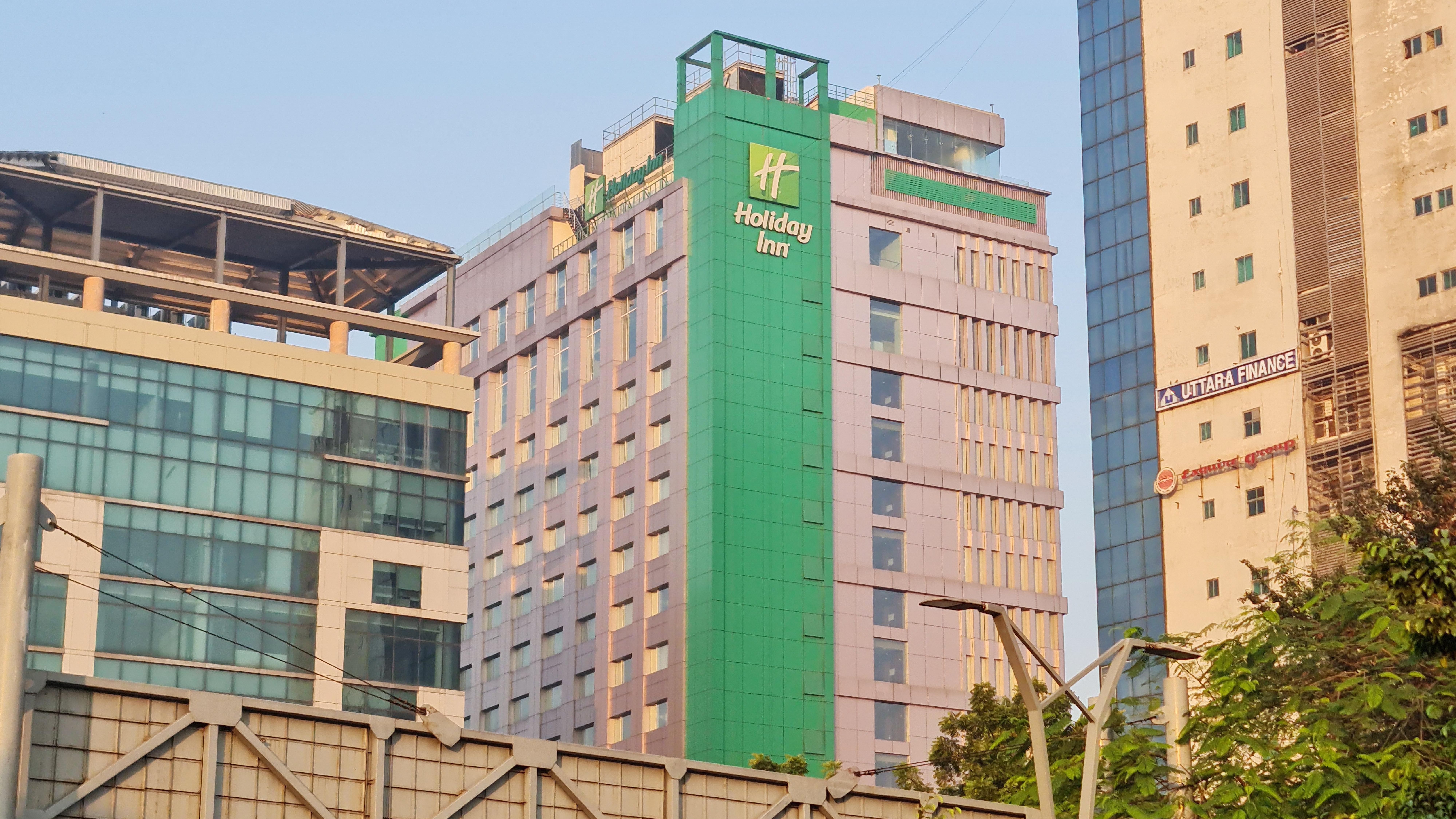 Holiday Inn Dhaka City Centre By Ihg Esterno foto