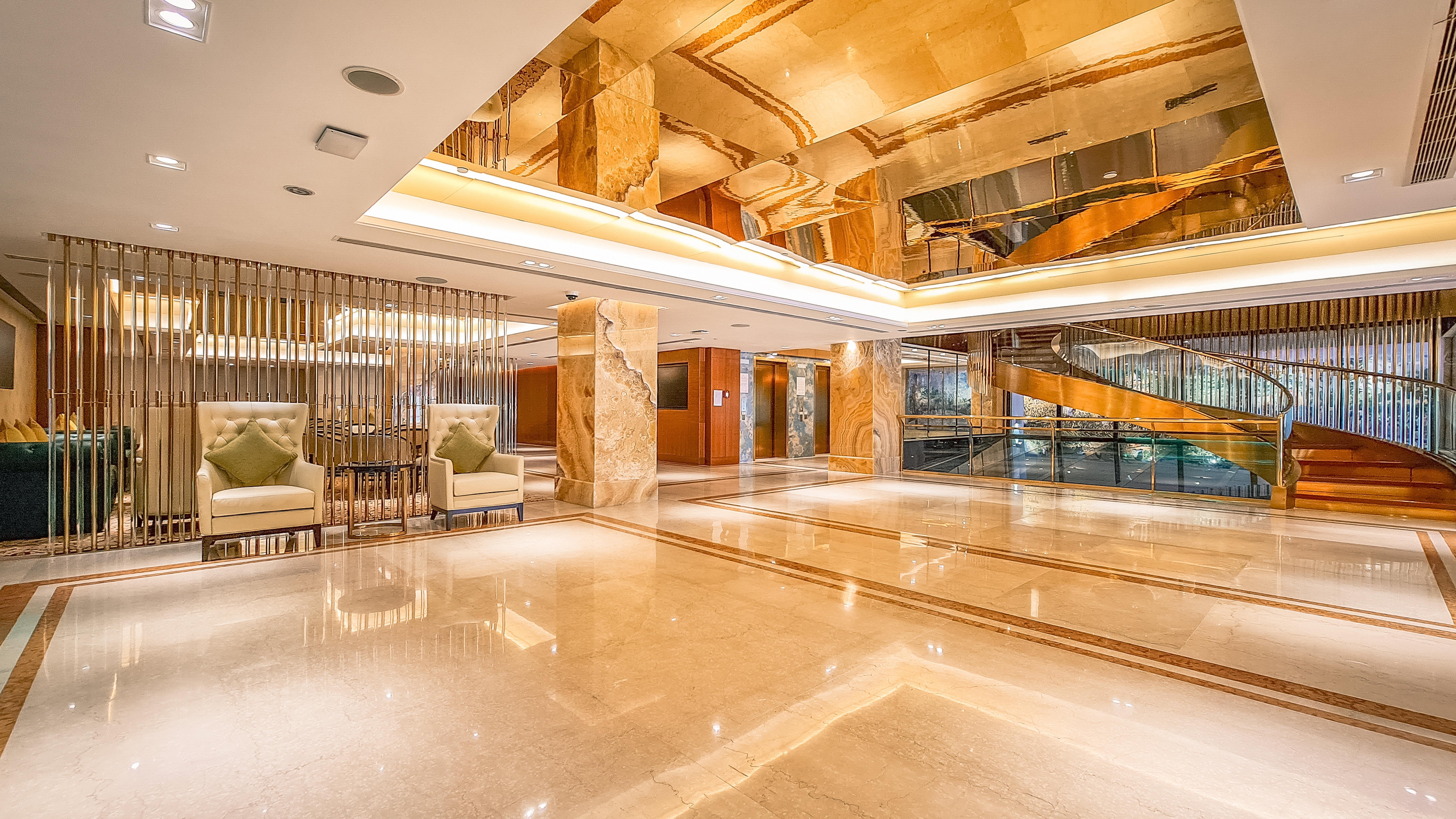 Holiday Inn Dhaka City Centre By Ihg Esterno foto