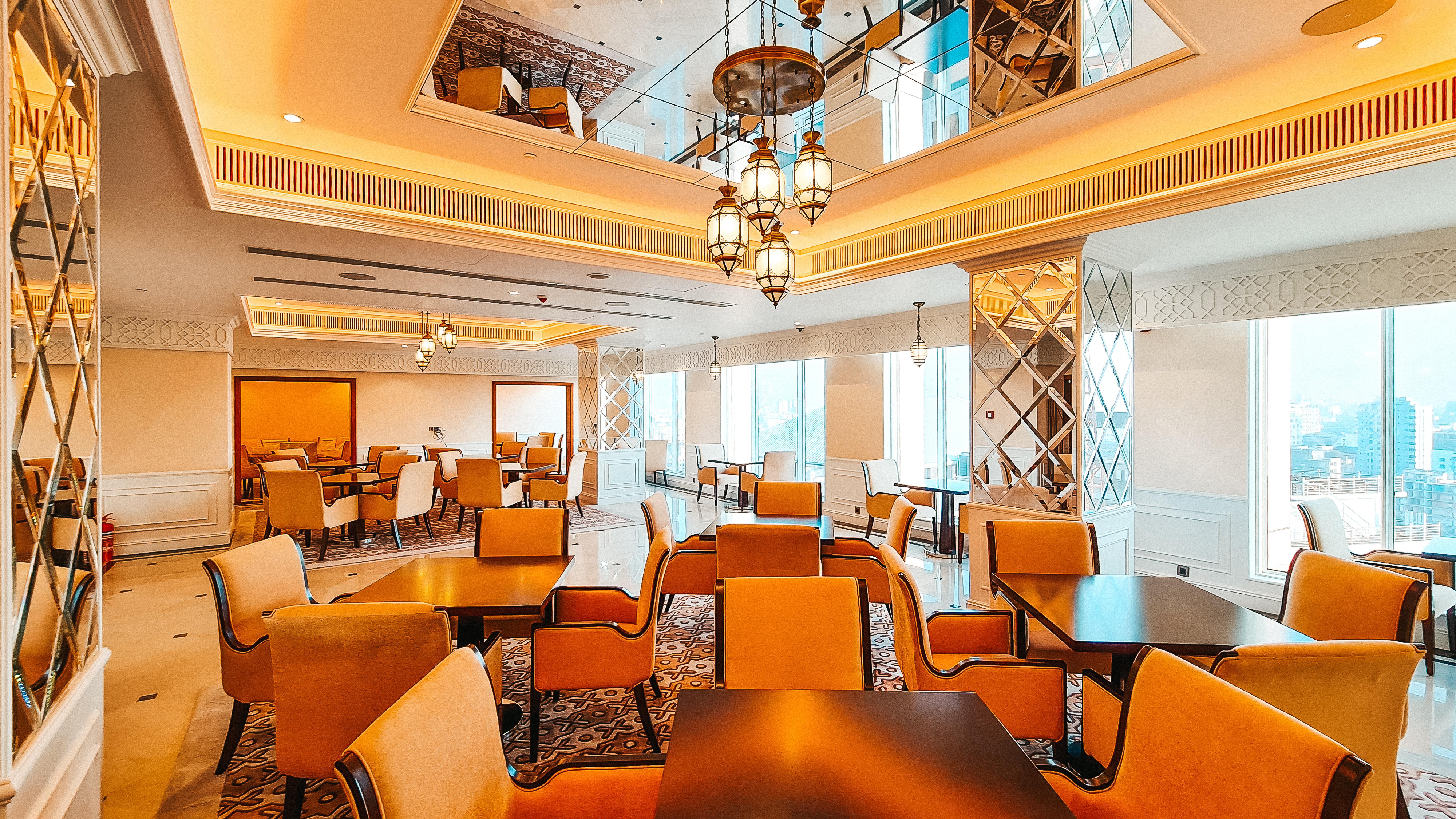 Holiday Inn Dhaka City Centre By Ihg Esterno foto