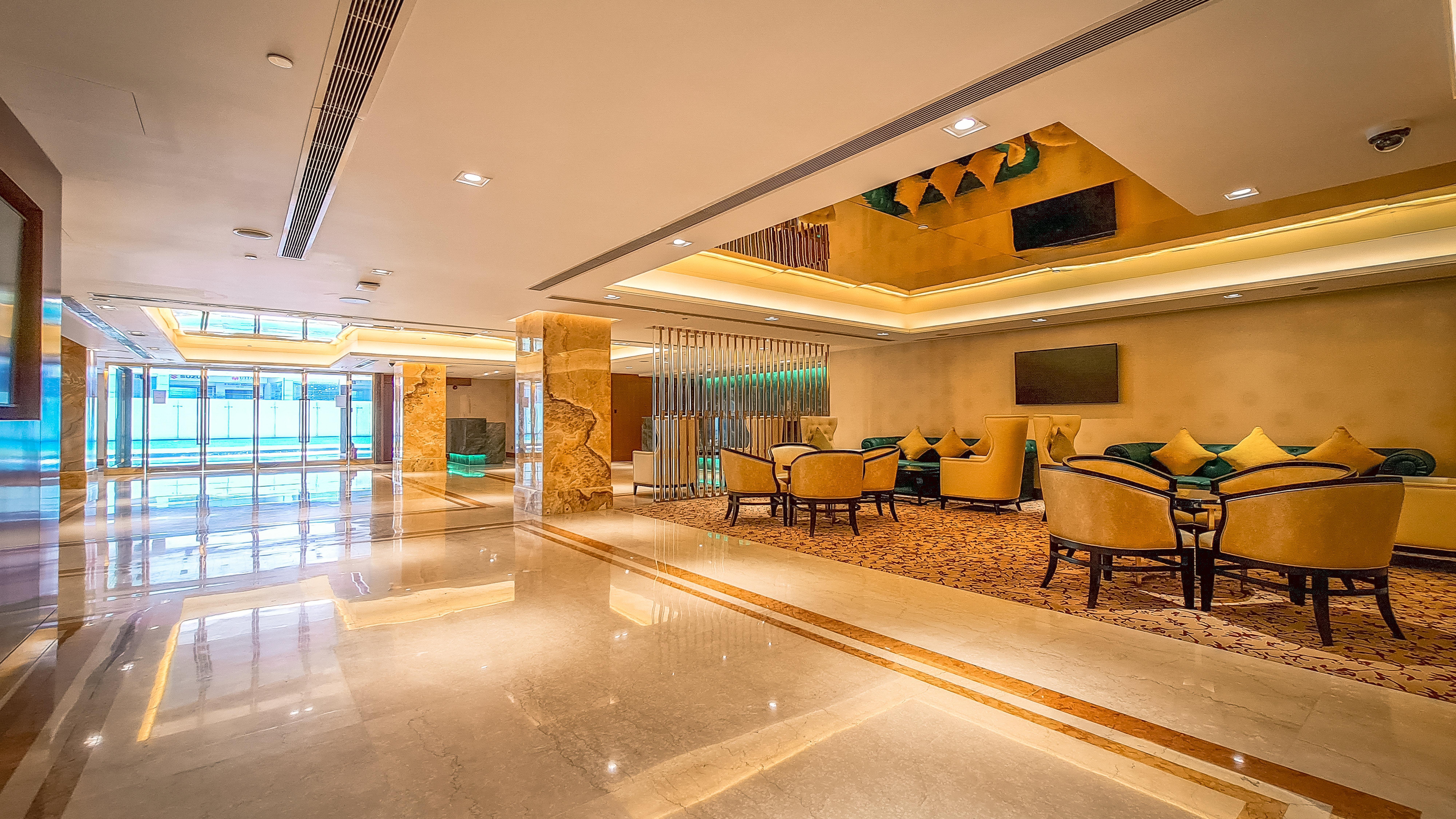 Holiday Inn Dhaka City Centre By Ihg Esterno foto