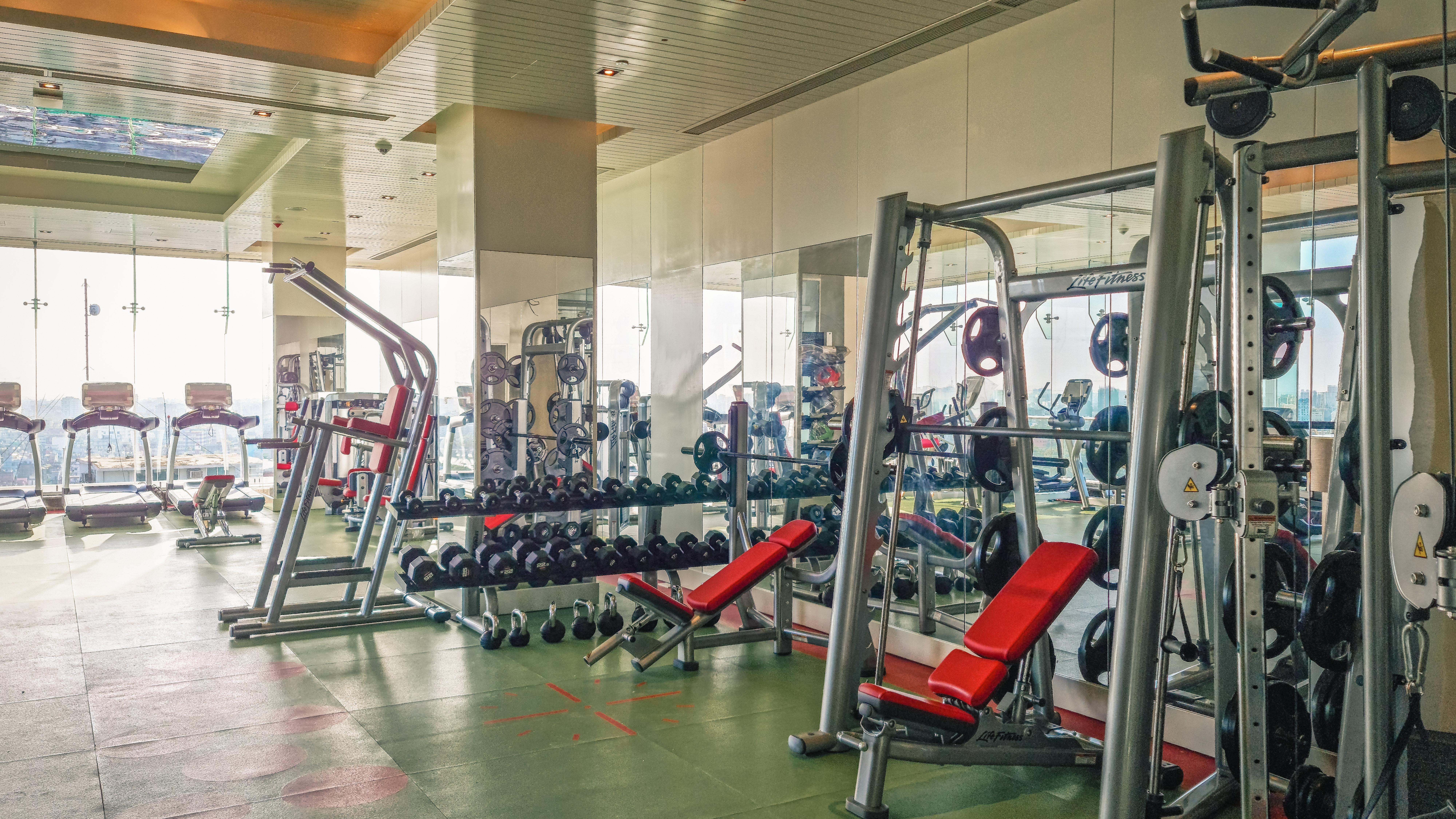 Holiday Inn Dhaka City Centre By Ihg Esterno foto