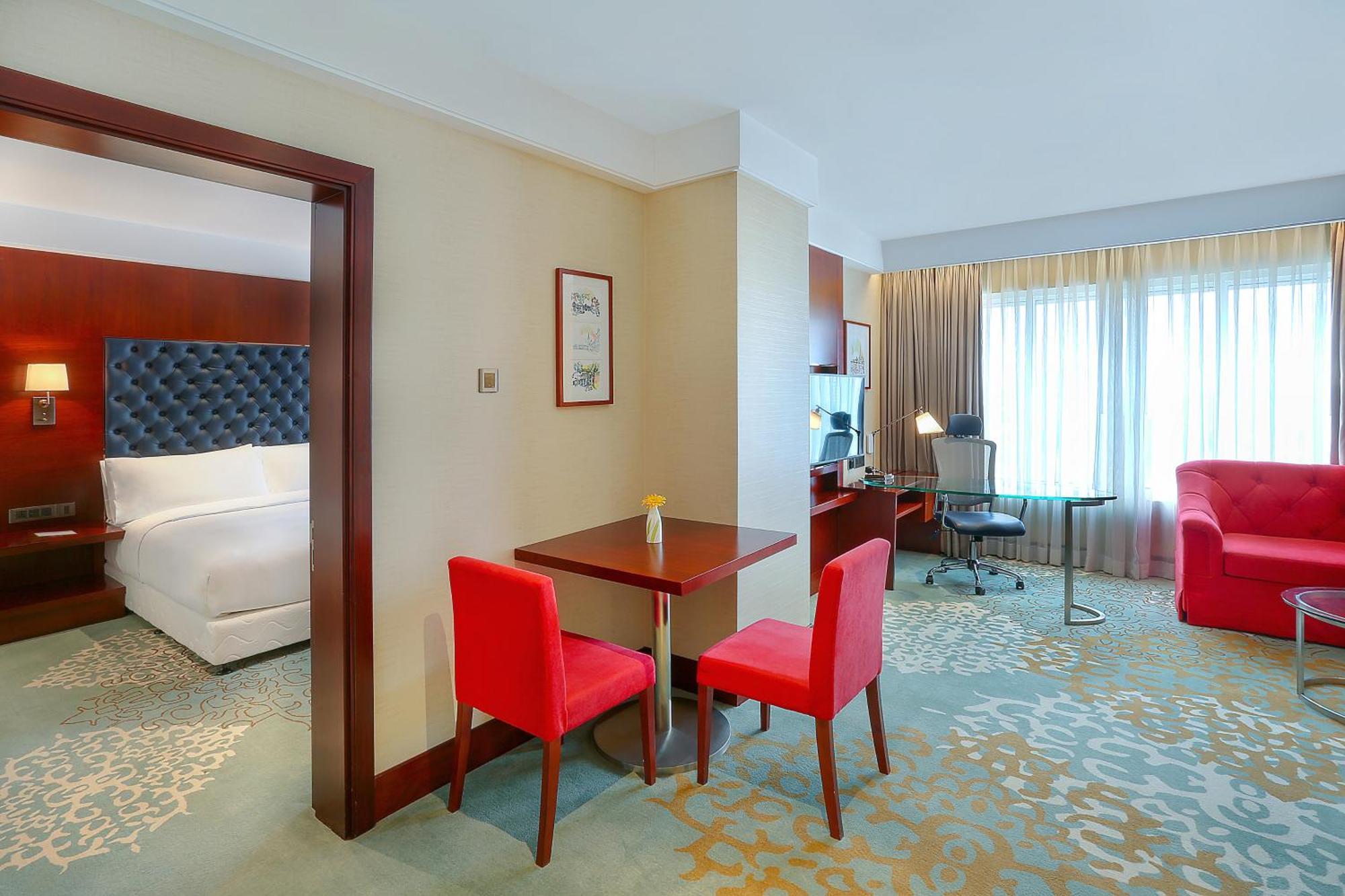 Holiday Inn Dhaka City Centre By Ihg Esterno foto