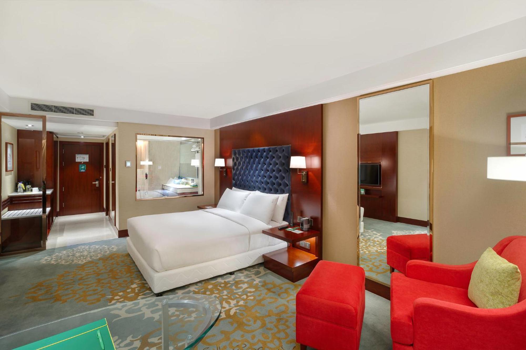 Holiday Inn Dhaka City Centre By Ihg Esterno foto