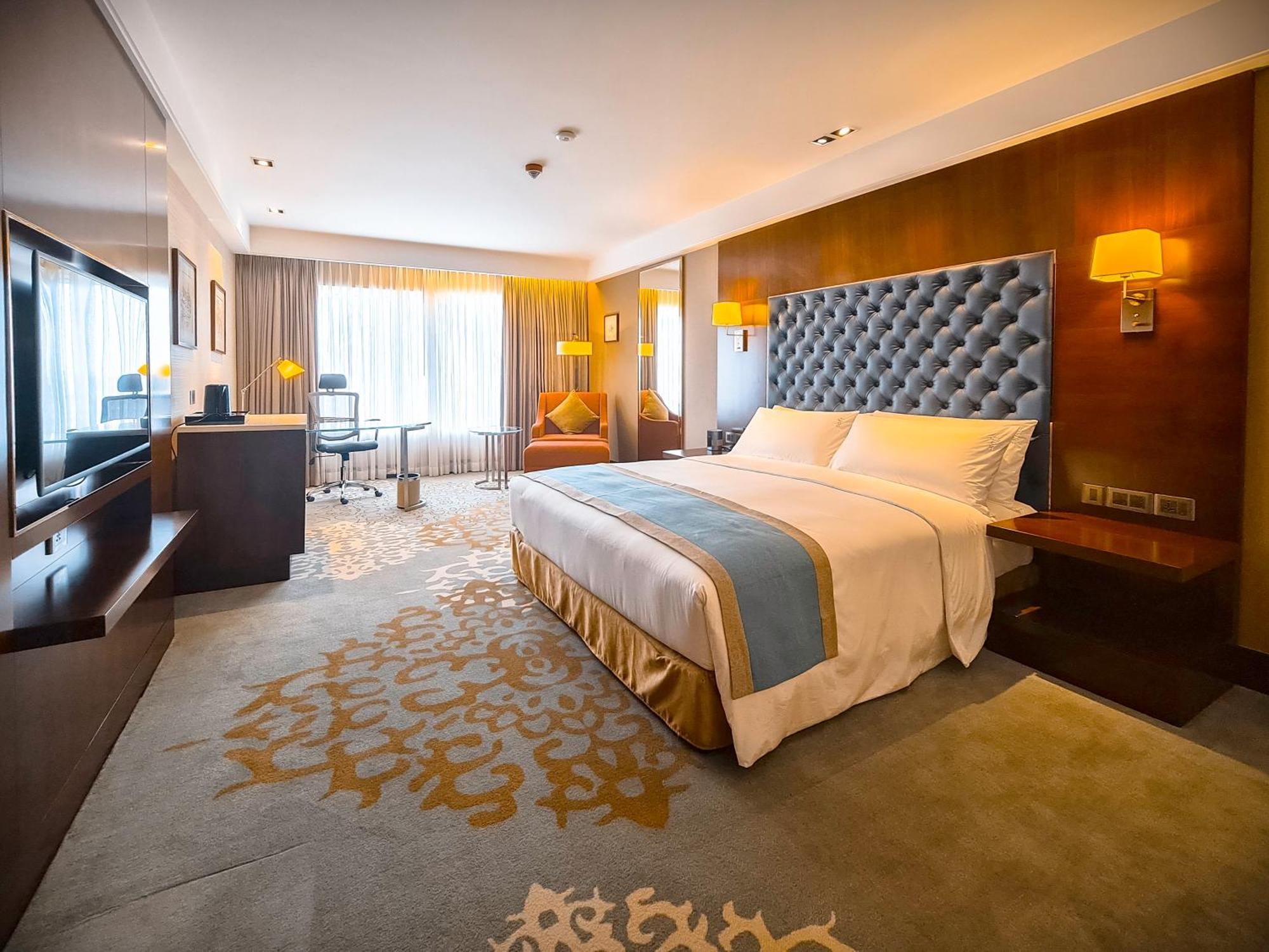 Holiday Inn Dhaka City Centre By Ihg Esterno foto