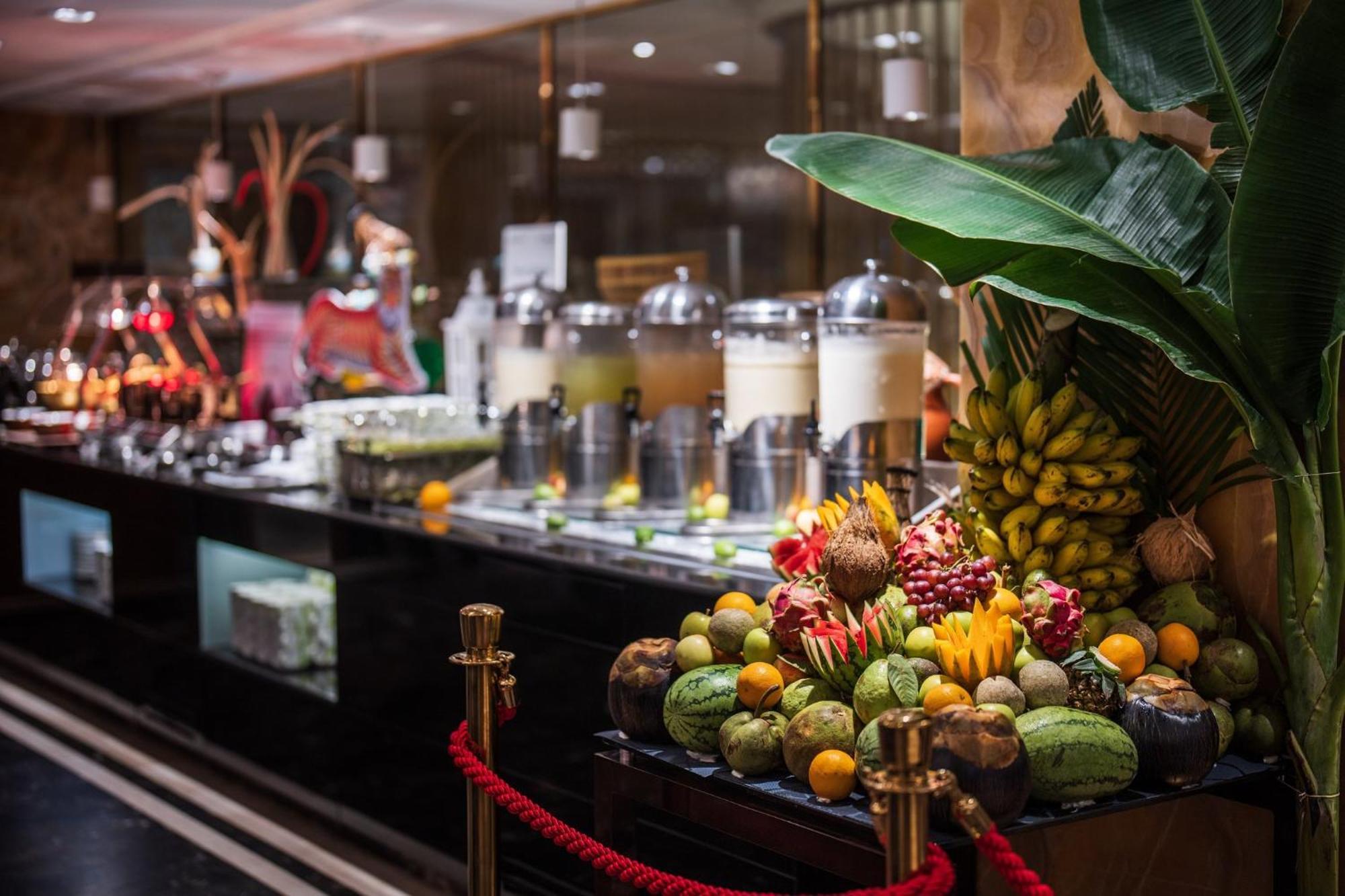 Holiday Inn Dhaka City Centre By Ihg Esterno foto