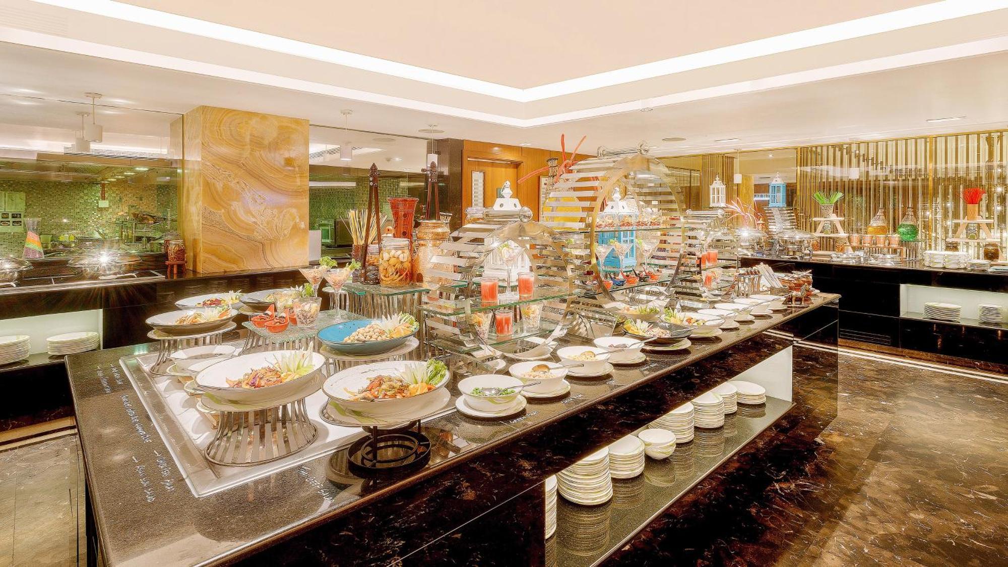 Holiday Inn Dhaka City Centre By Ihg Esterno foto