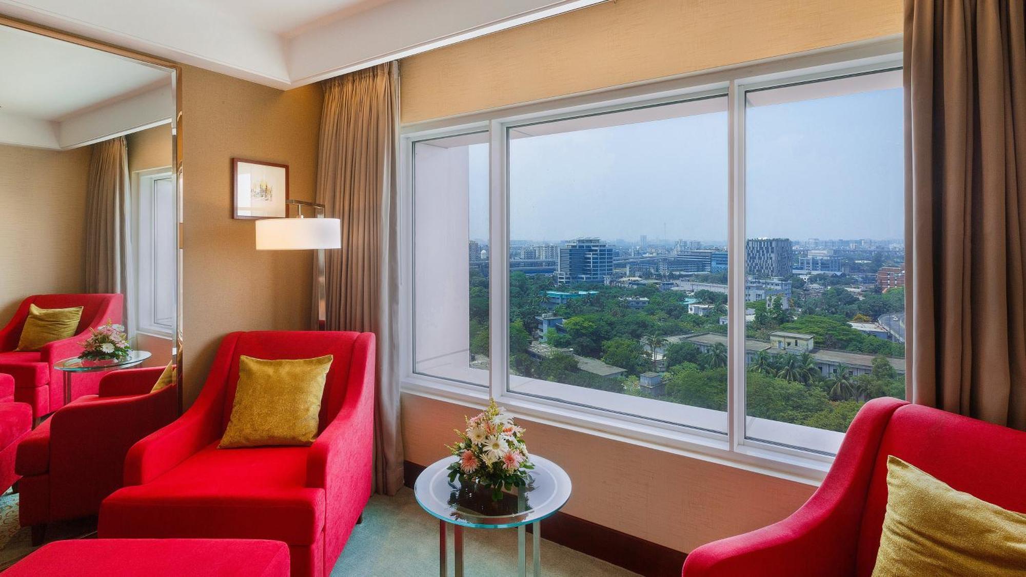 Holiday Inn Dhaka City Centre By Ihg Esterno foto