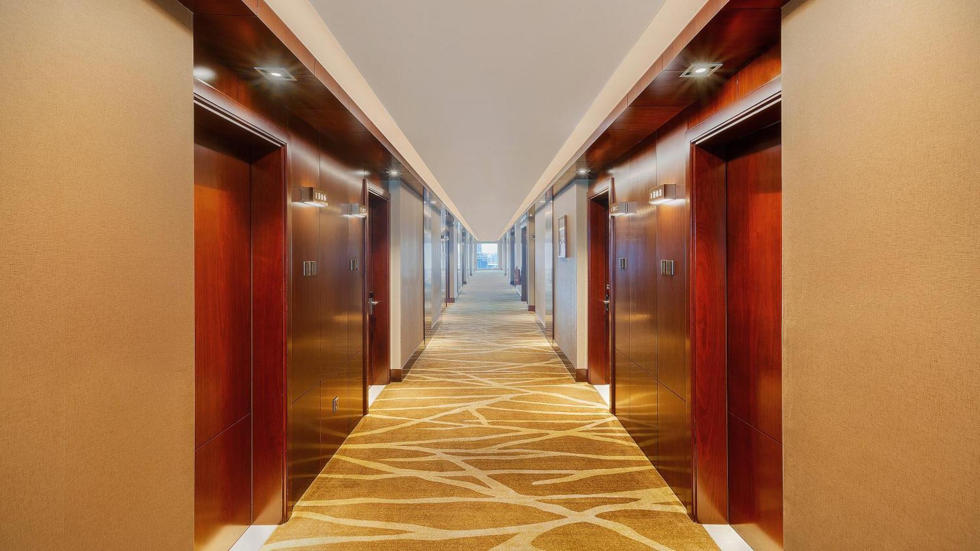 Holiday Inn Dhaka City Centre By Ihg Esterno foto